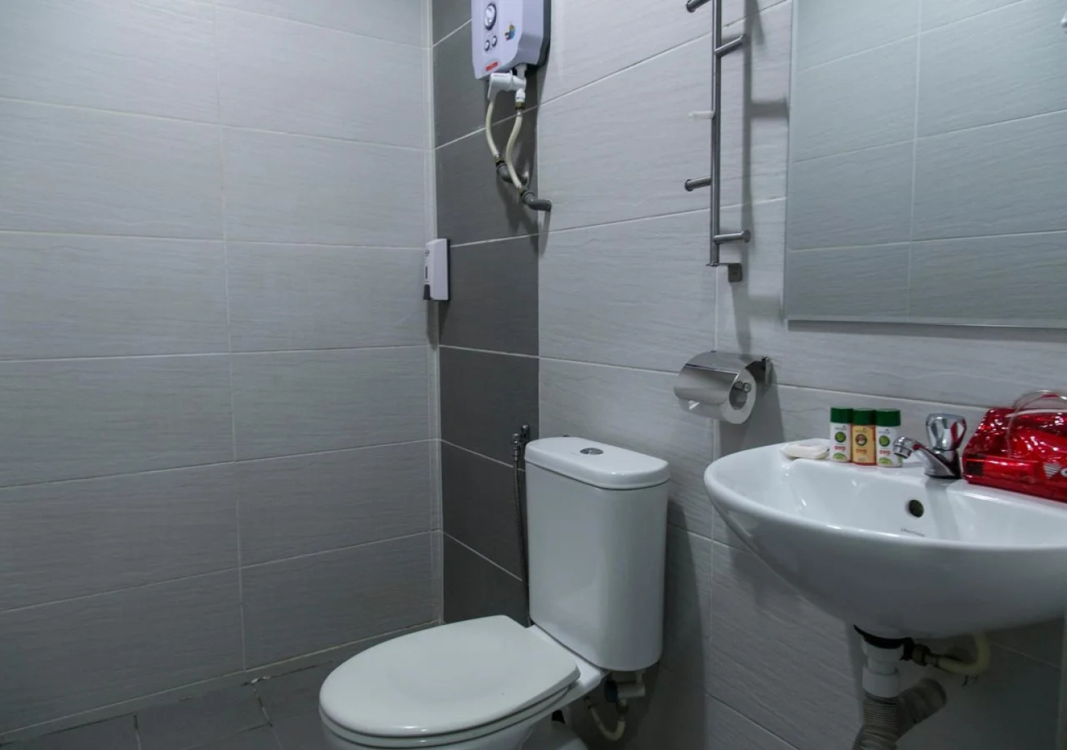 Smile Hotel Selayang Point