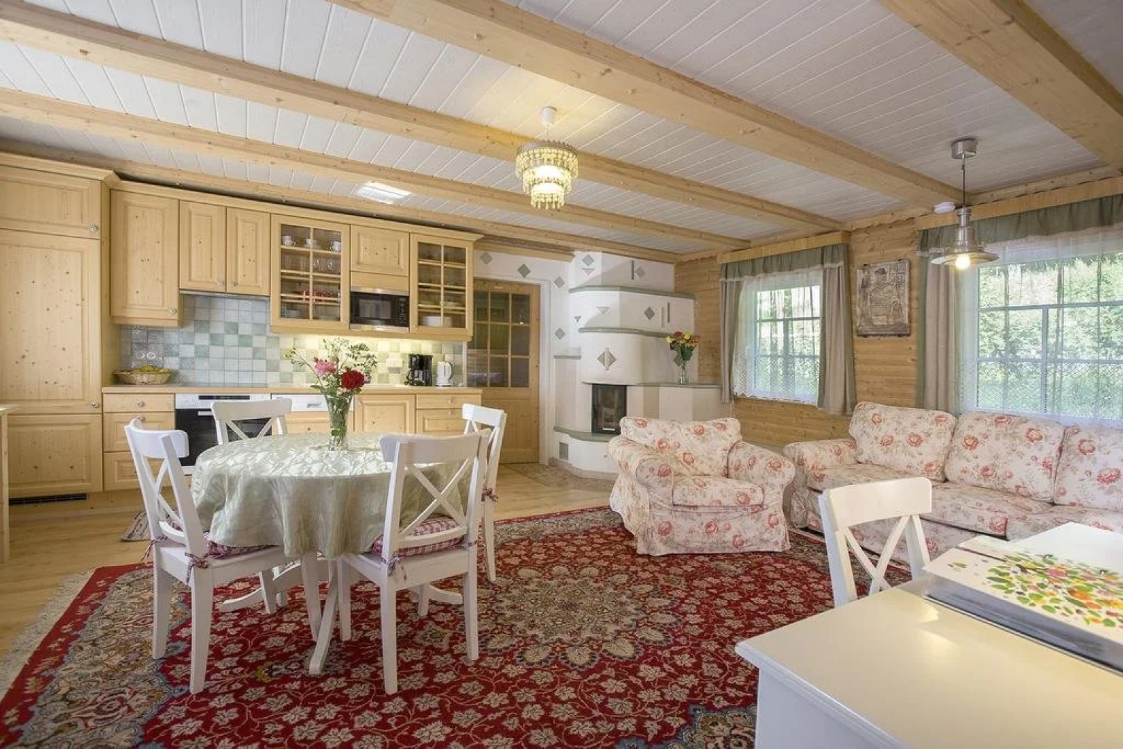 Altsteirisches Landhaus - La Maison de Pronegg