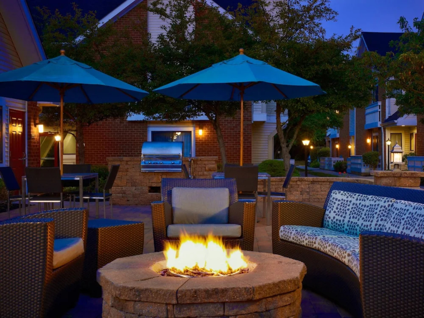 Residence Inn Princeton South Brunswick