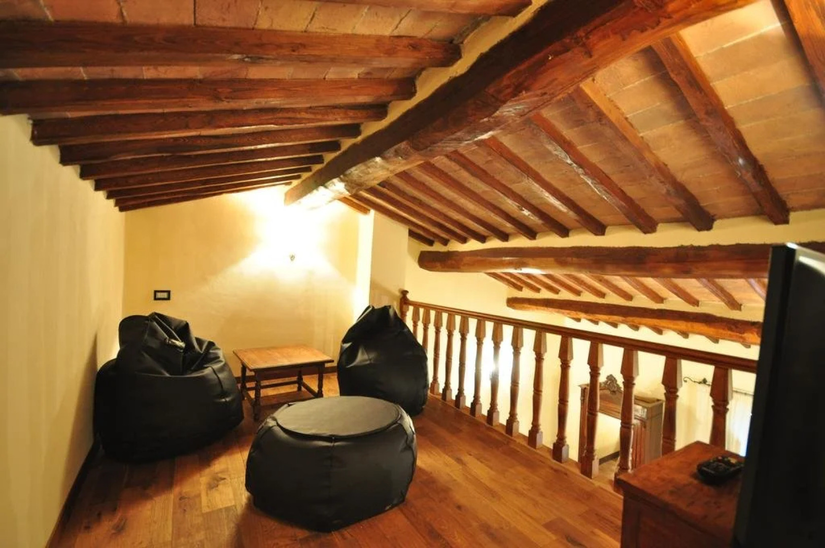 Il Rifugio Del Falconiere