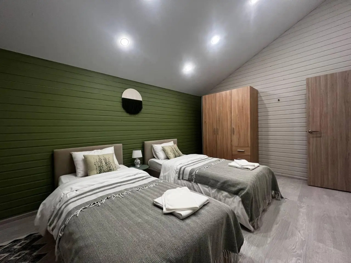 Дом Point 400 Кедровый (Поинт)