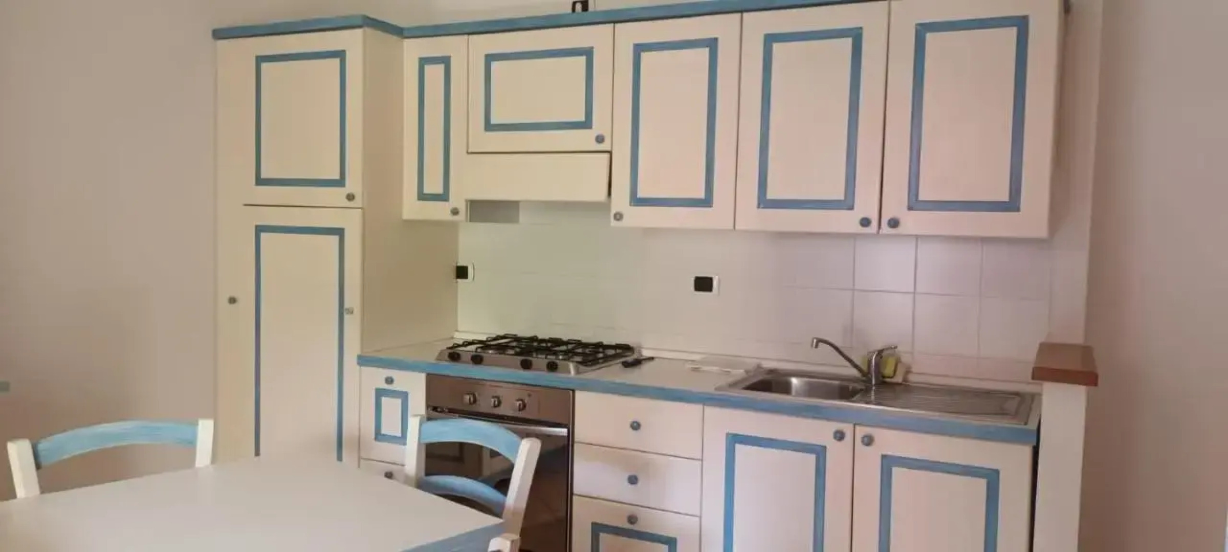 Residence La Reggia di Nausicaa