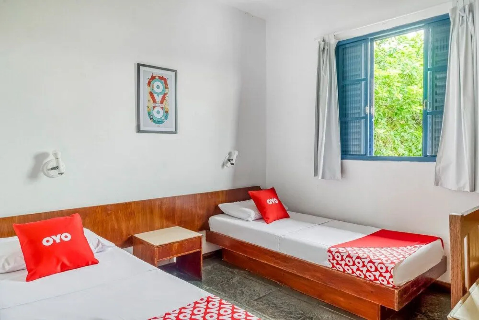 OYO Mara Express
