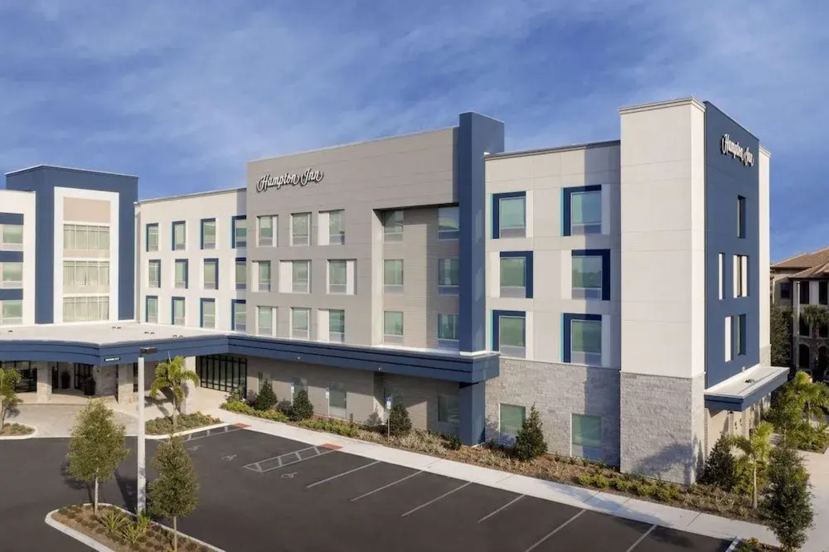 Hampton Inn By Hilton Orlando Southeast Nona