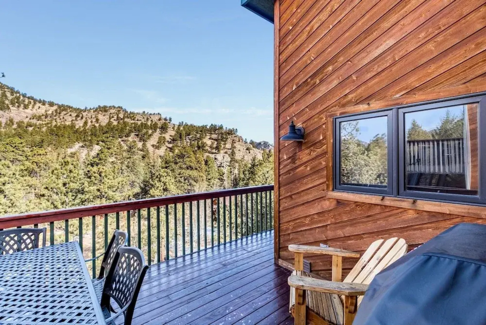 Estes Escape -- Ev #6071 5 Bedroom Home by RedAwning