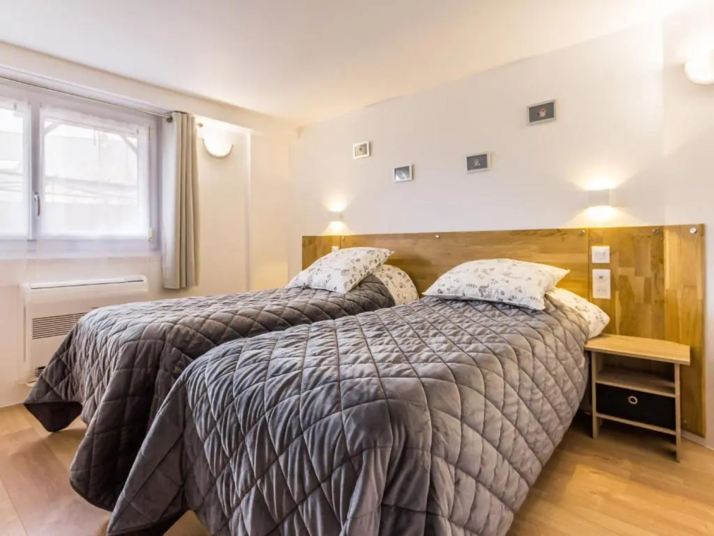 Gîte Saint-Nazaire, 4 pièces, 6 personnes - FR-1-306-1203