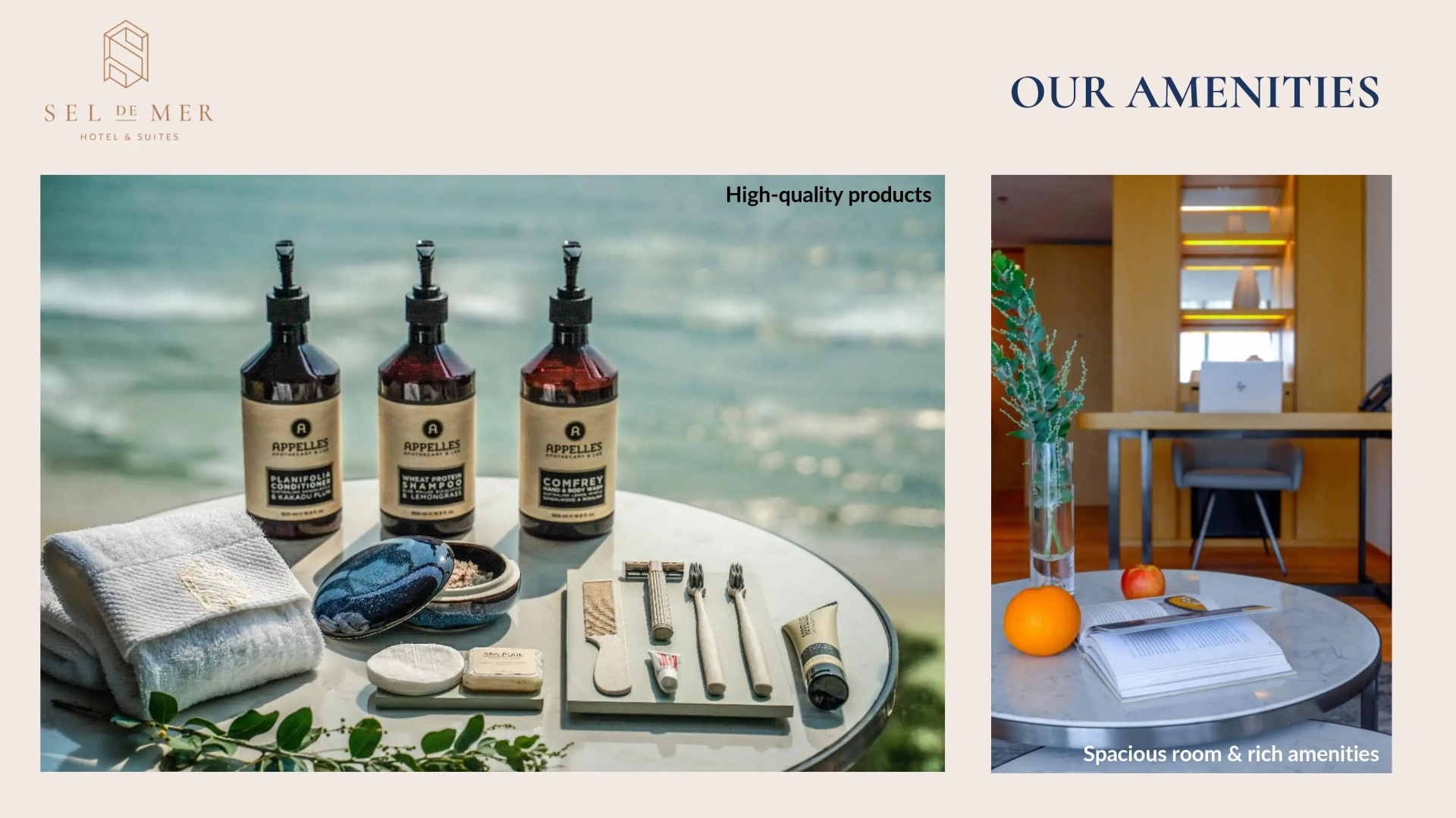 Prince Hotel Da Nang (Formerly Sel de Mer Hotel & Suites)