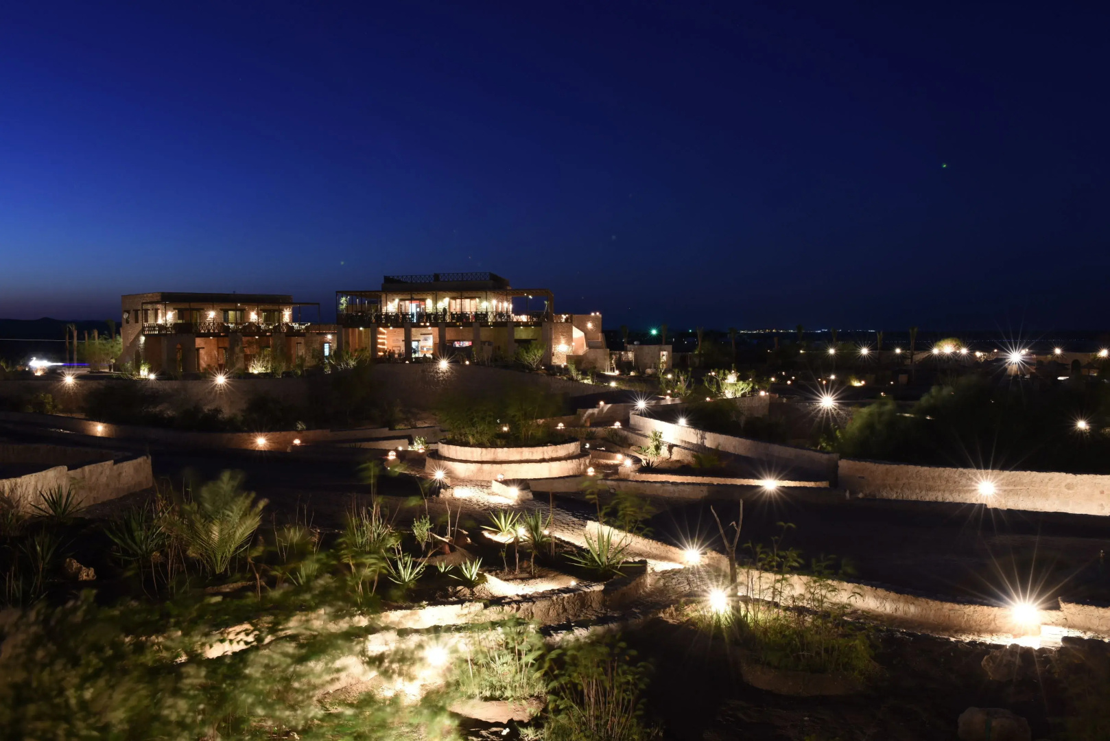 The Oasis Dive Resort