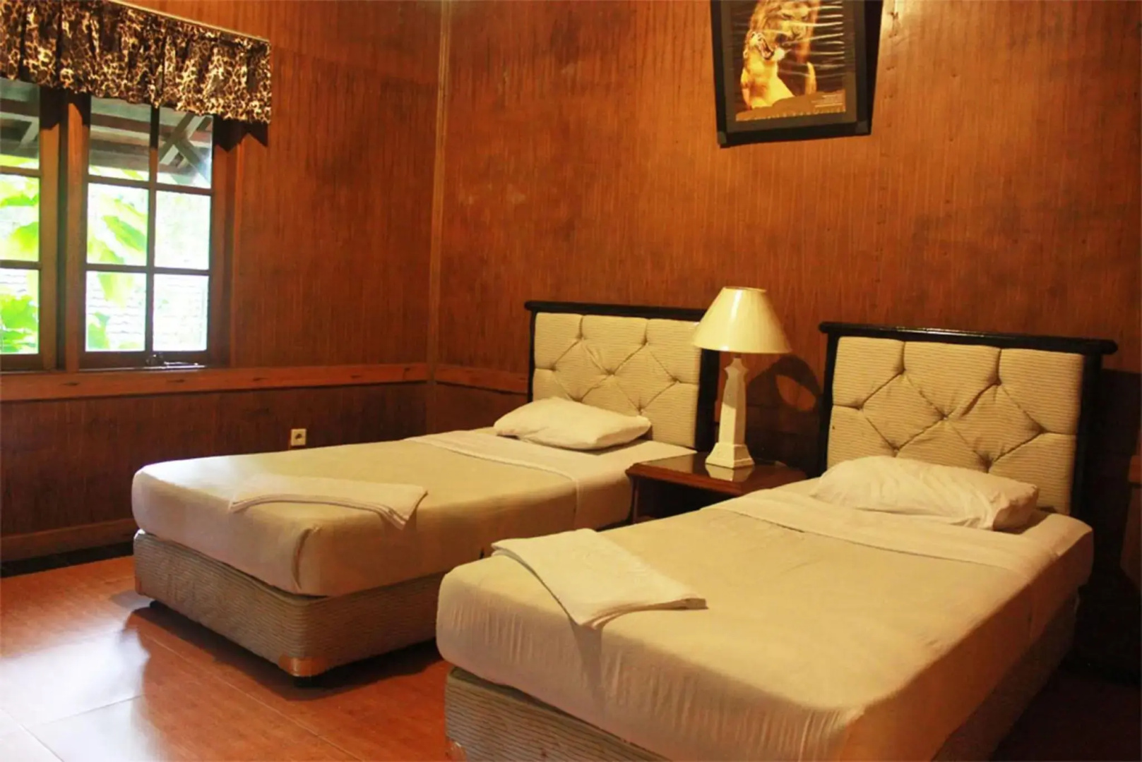 Taman Safari Lodge