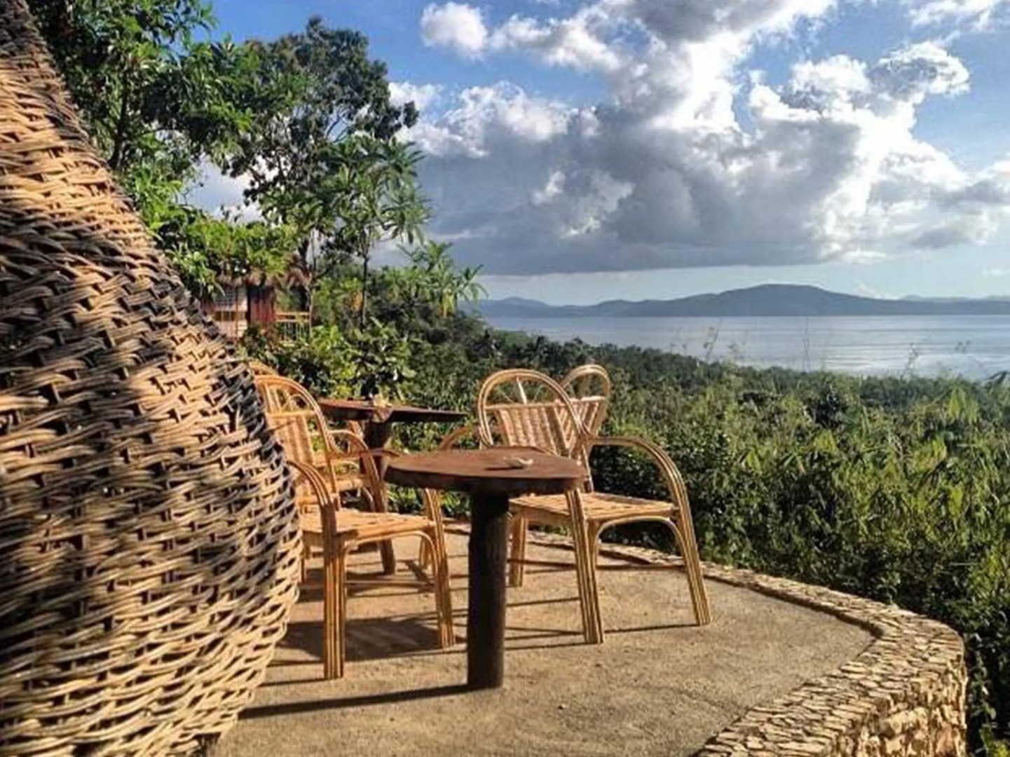 Sanctuaria Treehouses Busuanga