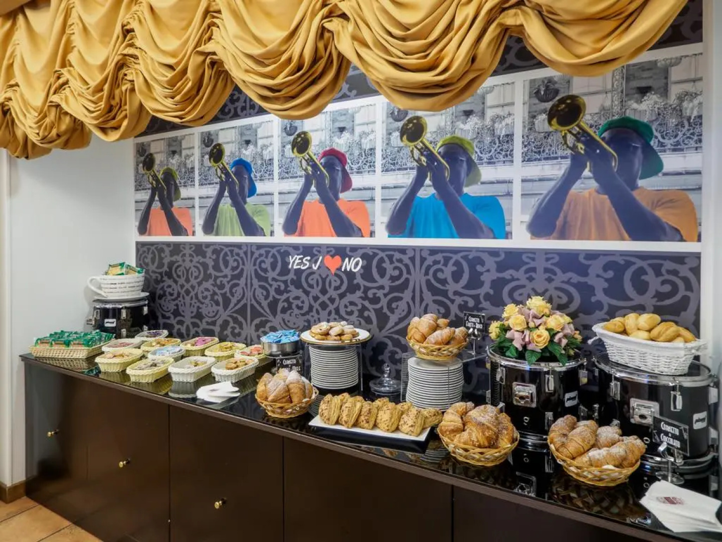 Hotel Giò Wine e Jazz Area