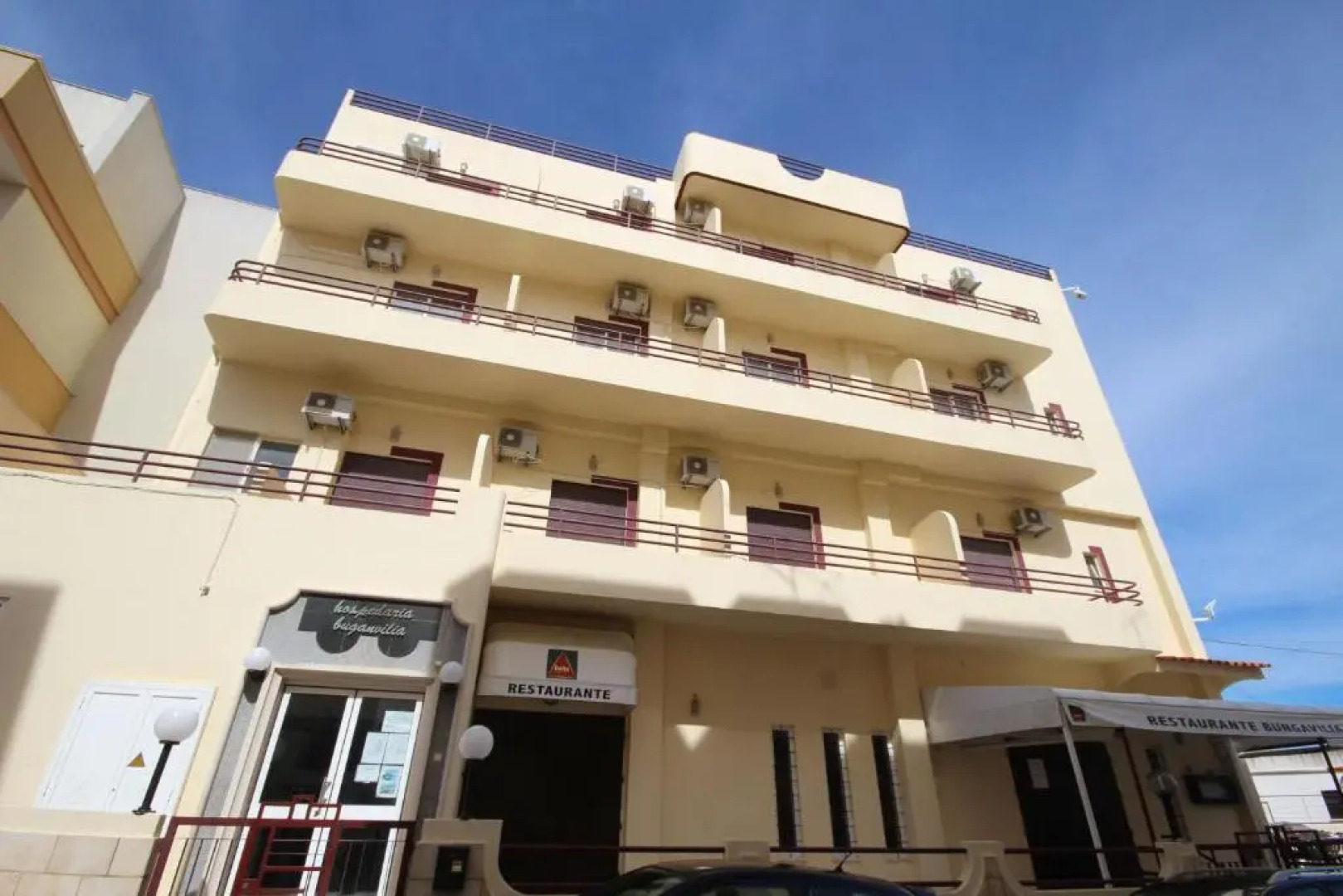 Hospedaria Buganvilia