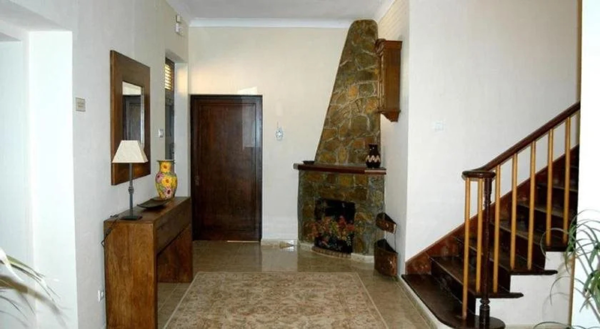 Riotinto Victorian House