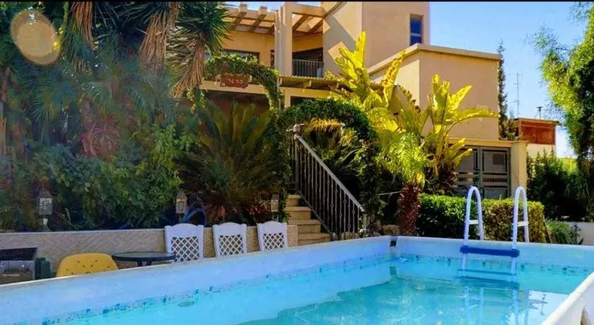 4 Zimmers in Mitzpe Ramon