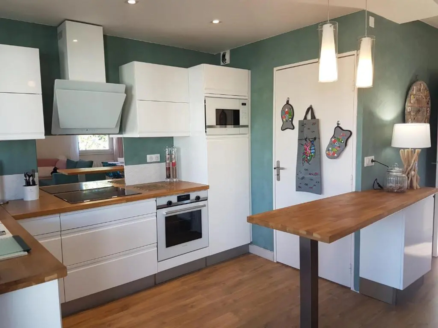 Apartment Cap Meyran