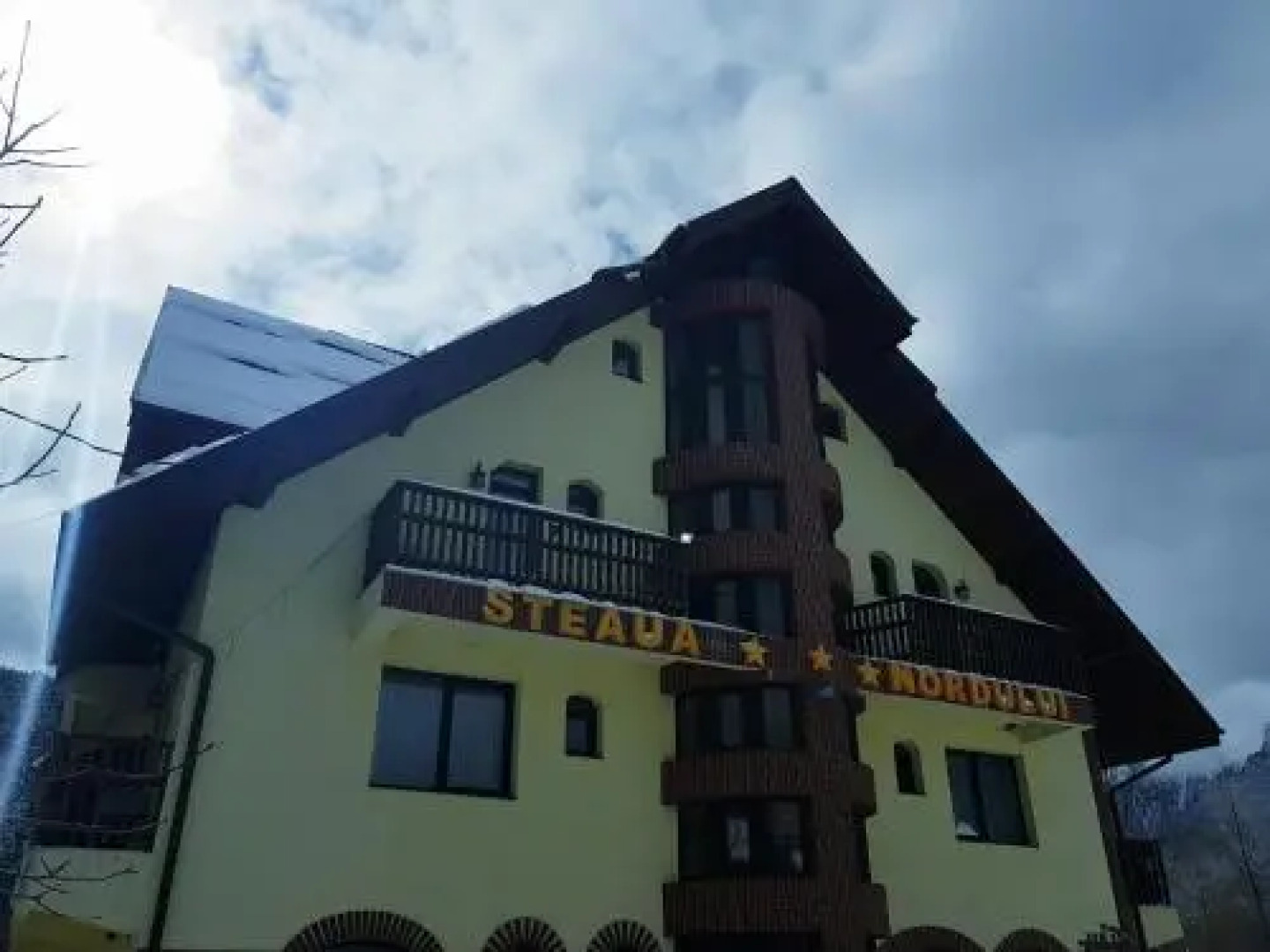 Pensiunea Steaua Nordului
