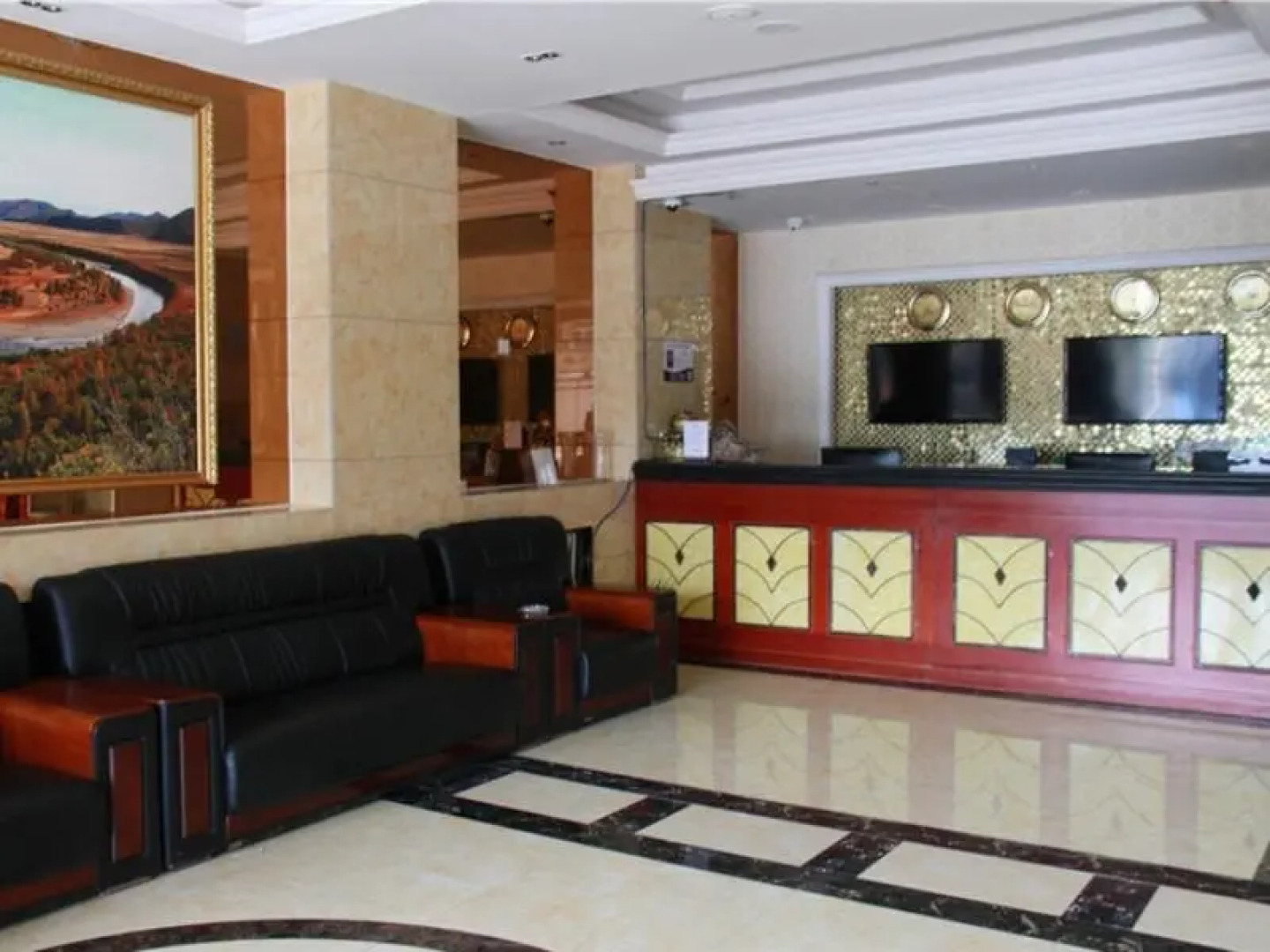 Greentree Inn Hinggan League Arshan City Ilshi Tow