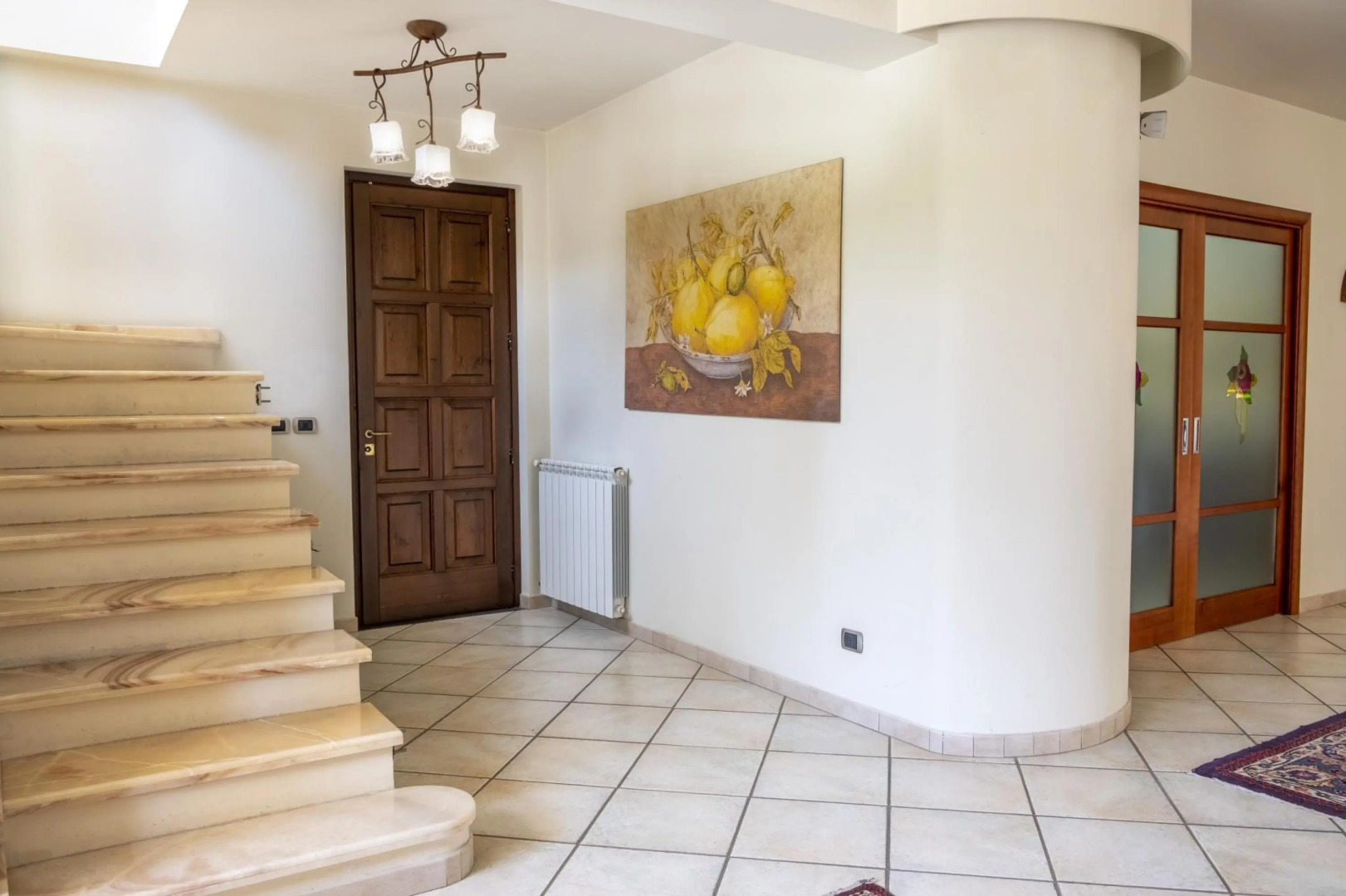 Villa Fiorita in Catania