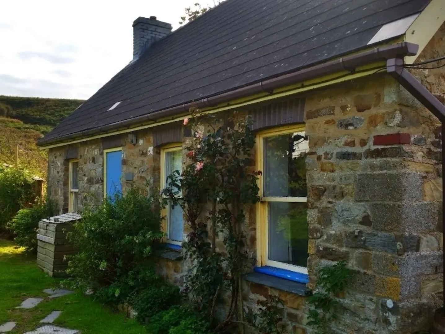 The Druidstone Hotel