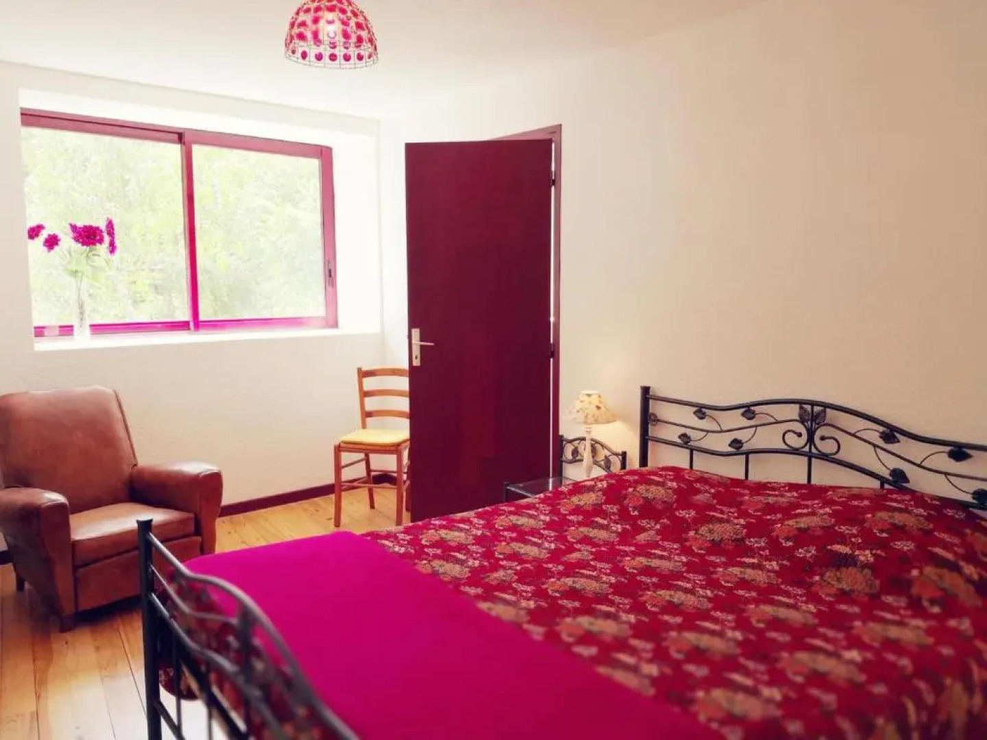 Gîte Ferrières-sur-Sichon, 4 pièces, 8 personnes - FR-1-489-212