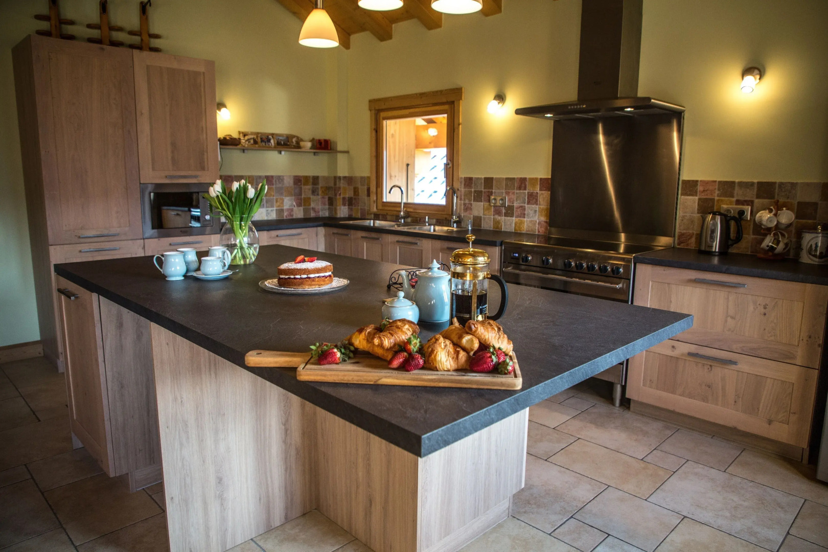 Chalet Mia - La Terrasse de Verchaix