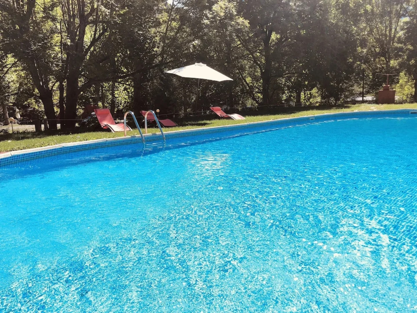 Camping Aigües Braves