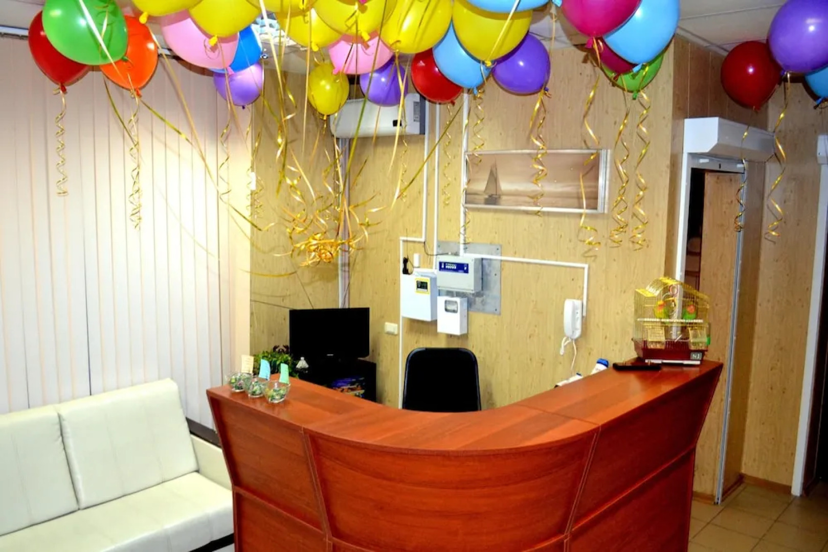 «Неразлучники» - Хостел