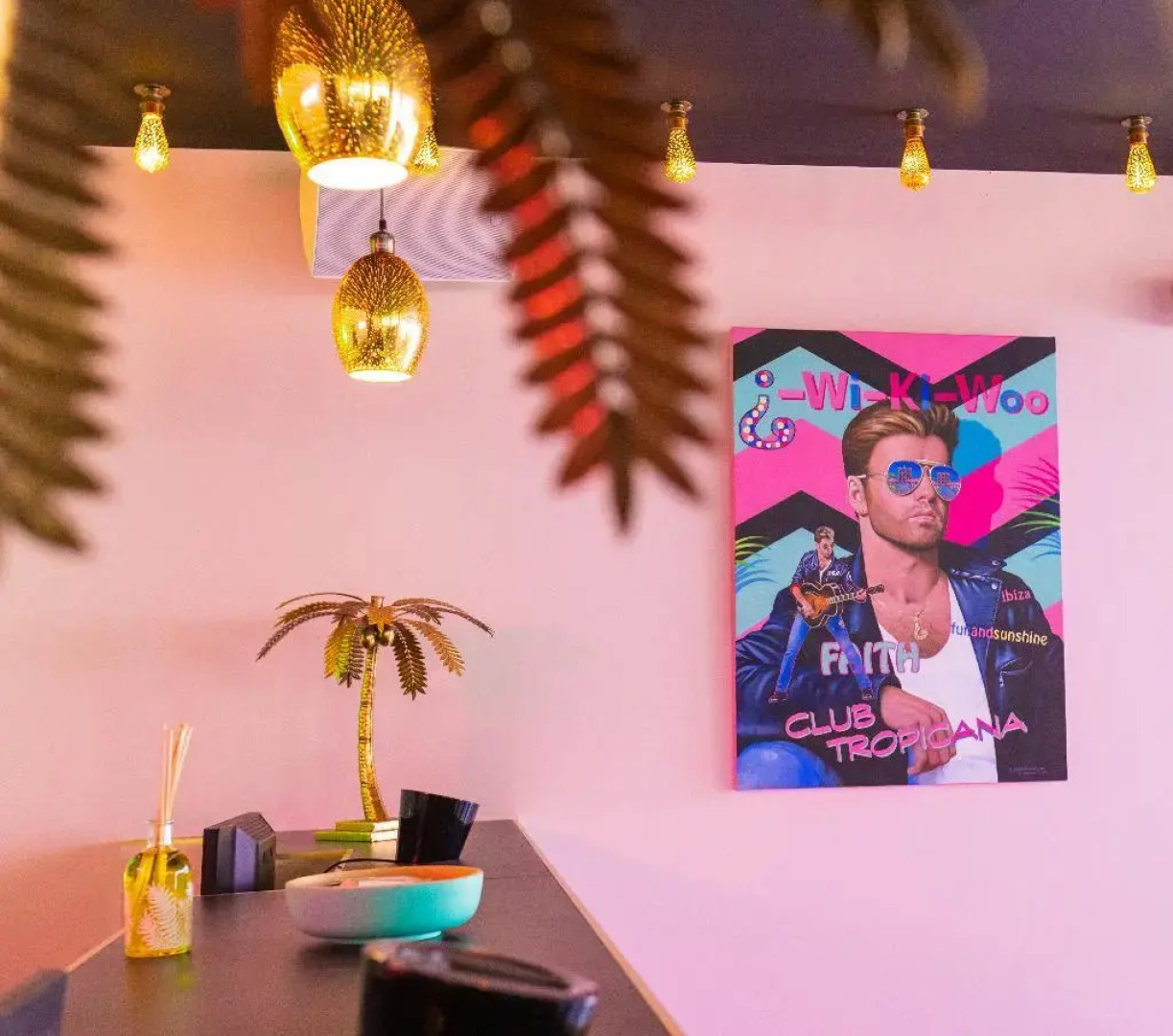 Апартотель Apartamentos Wi-Ki-Woo