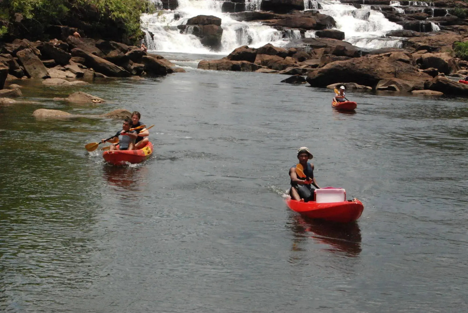 Canvas and Orchids Retreat