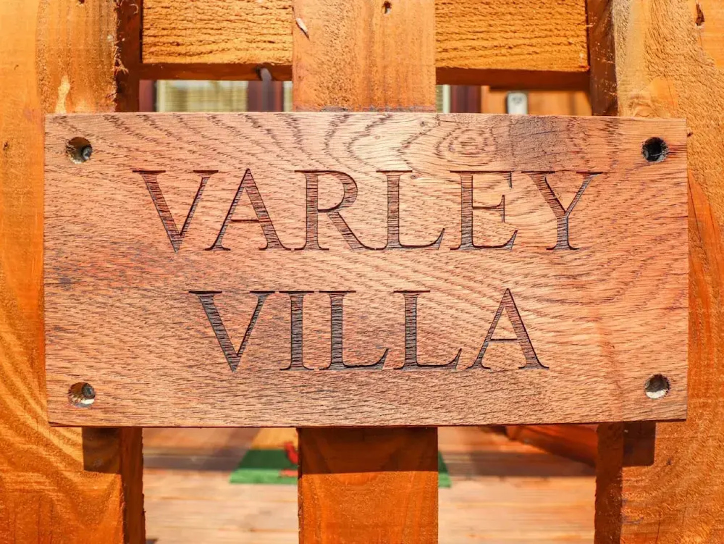 Varley Villa