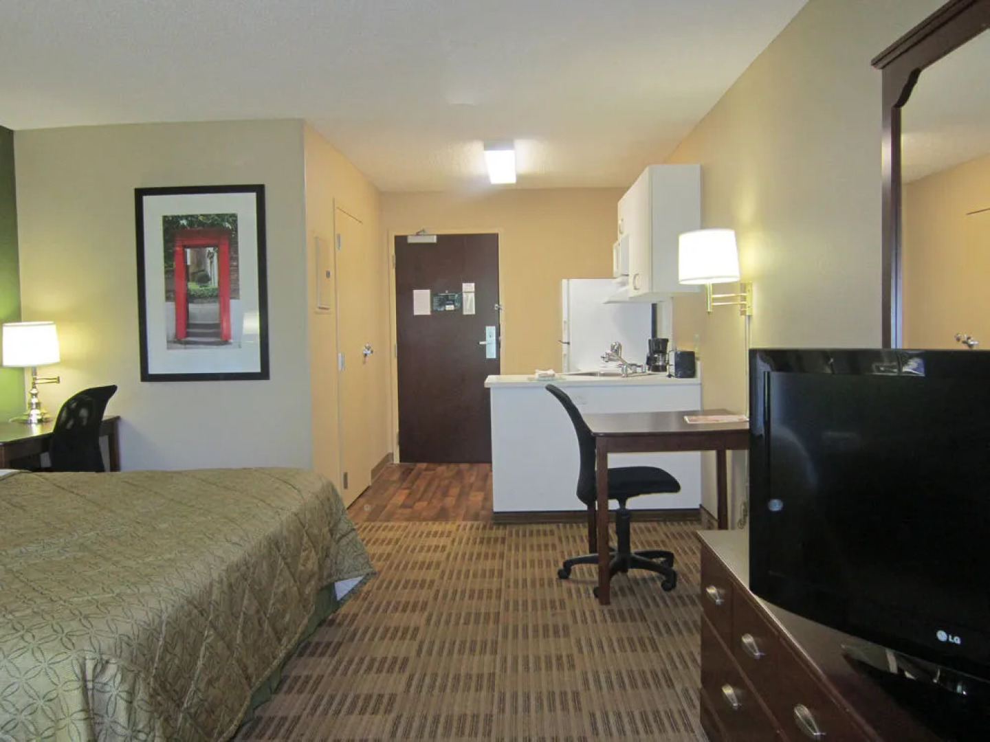 Extended Stay America - Seattle - Bothell - West