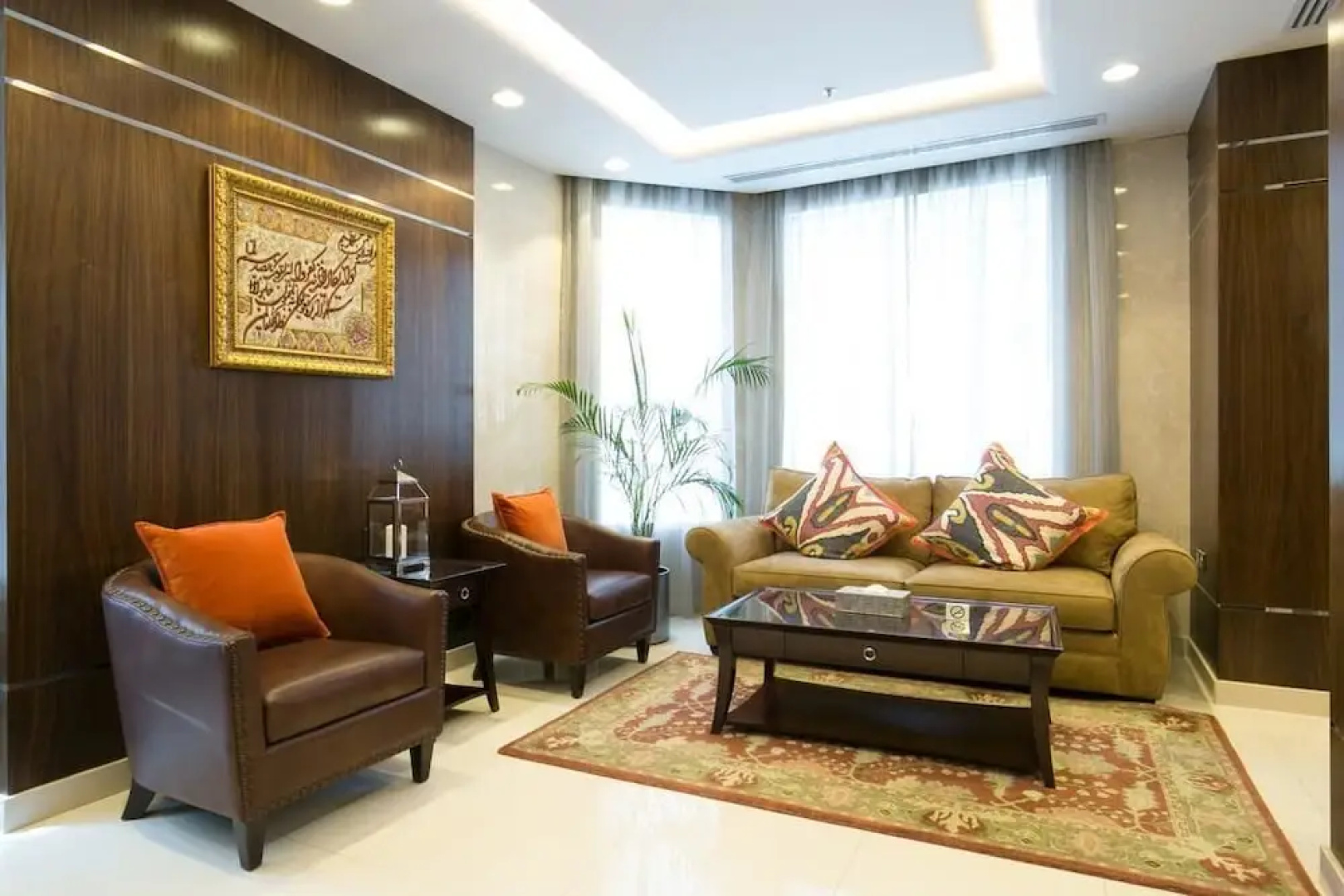 Regent Hotel Apartments