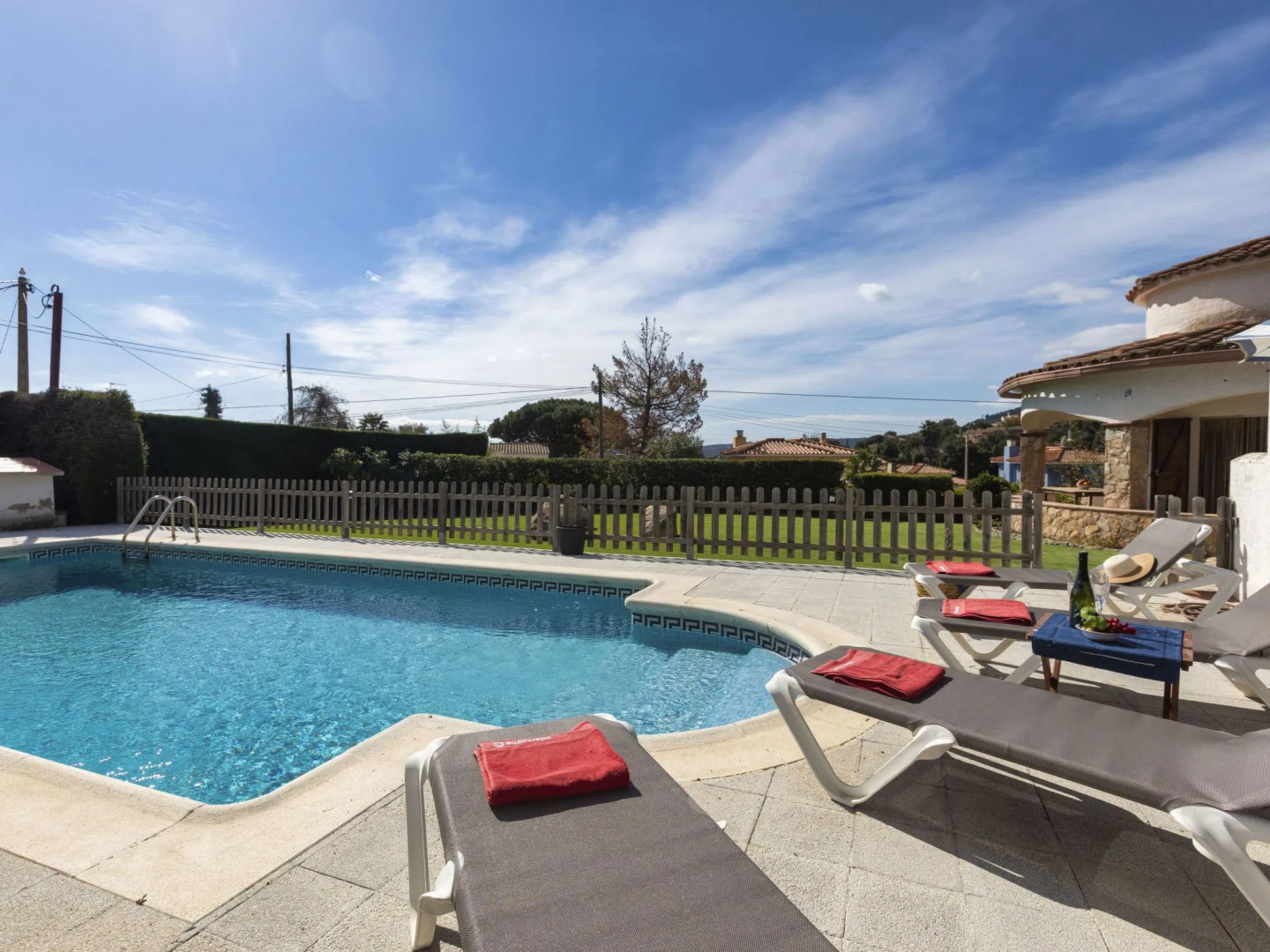 Holiday Home Mas Companys