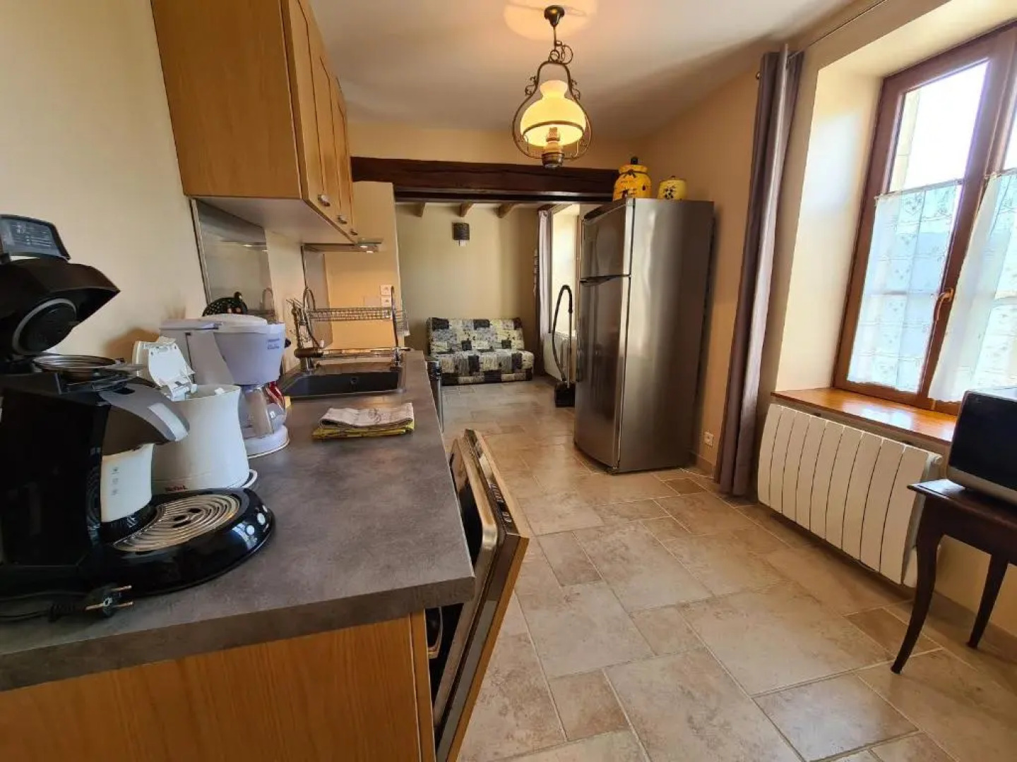 Gite Prissac, 2 pièces, 4 personnes - FR-1-591-99