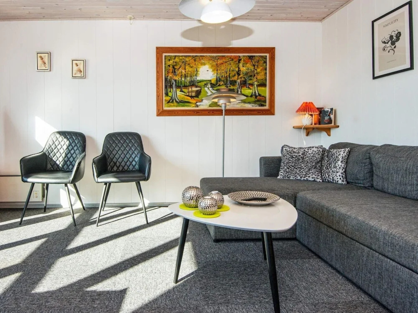 Quaint Holiday Home in Harboøre Jutland near Sea