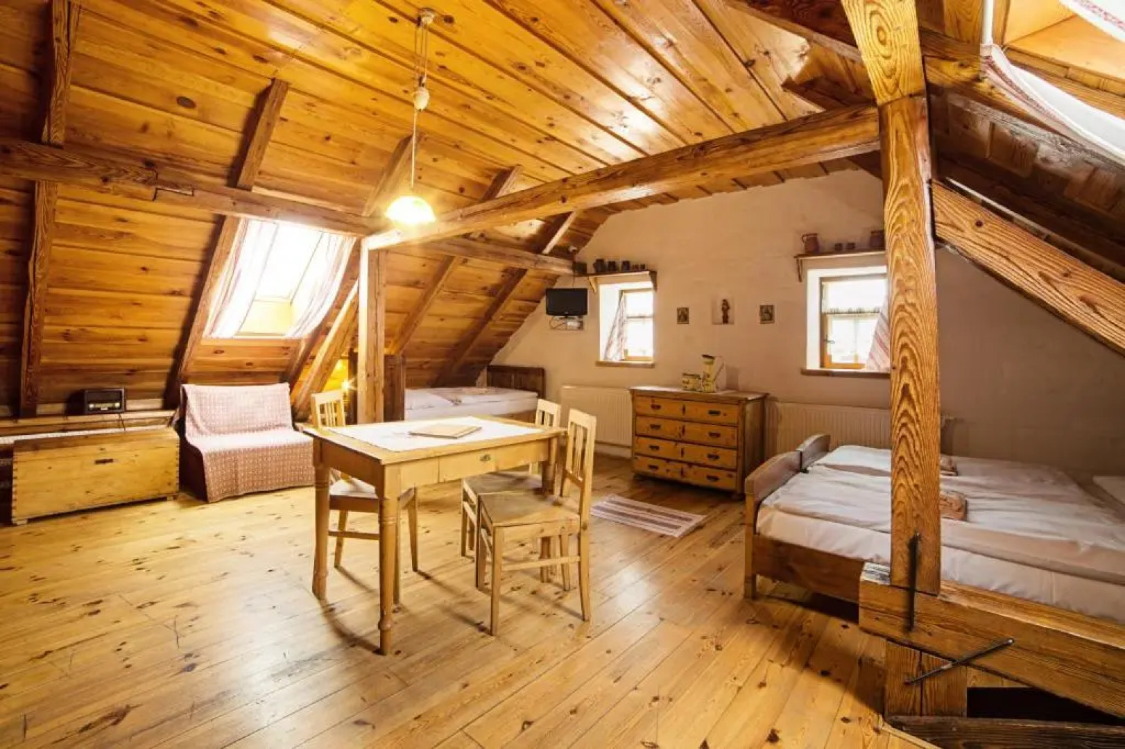 Penzión Starý Hostinec