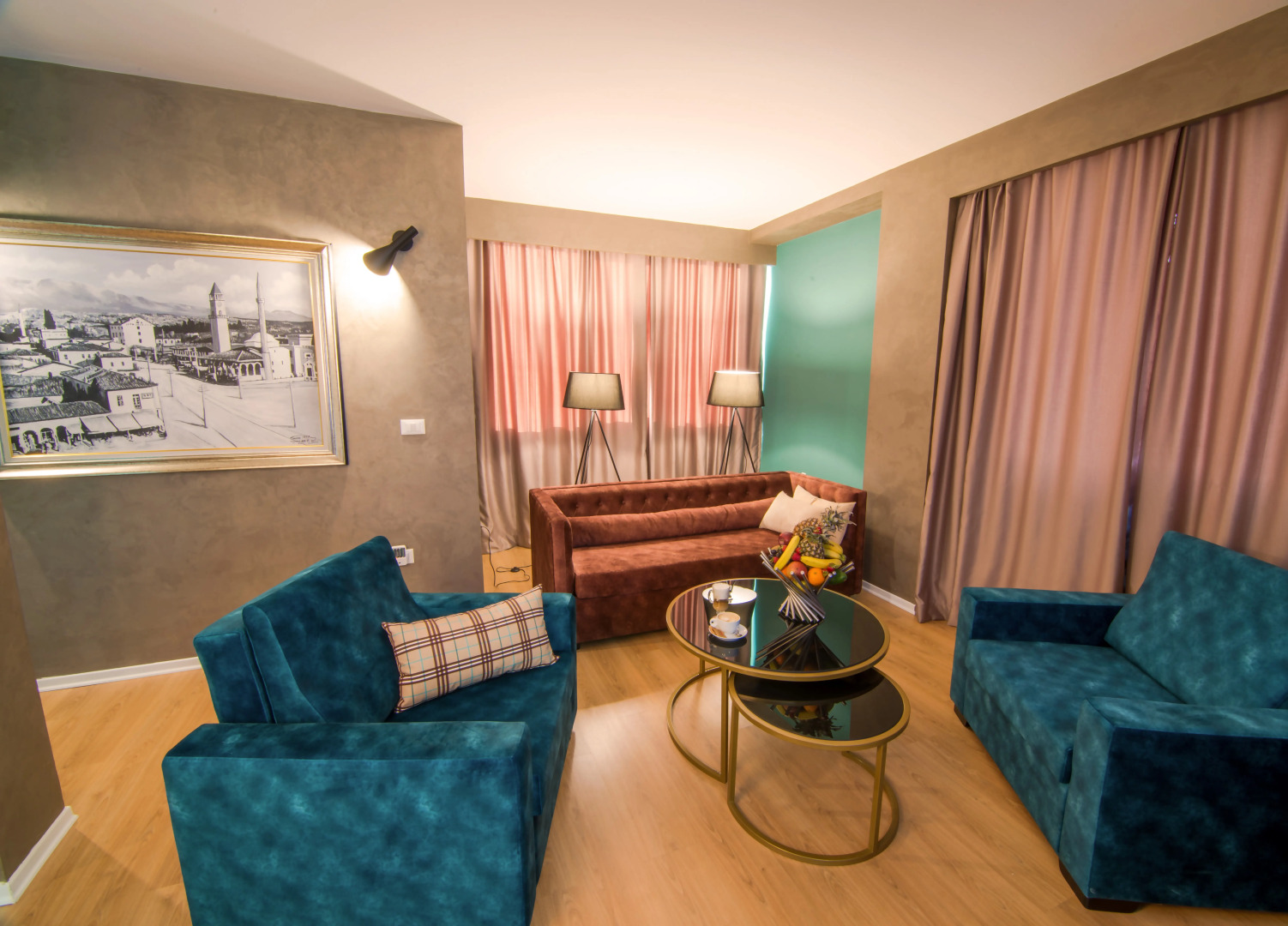 VH Premier AS Tirana Hotel