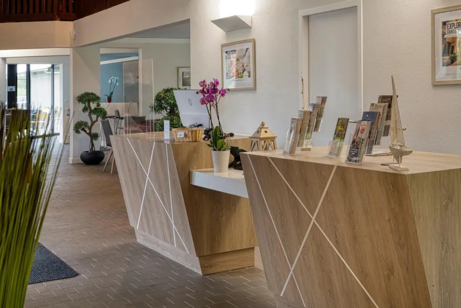 Hotel Lac d’Orient