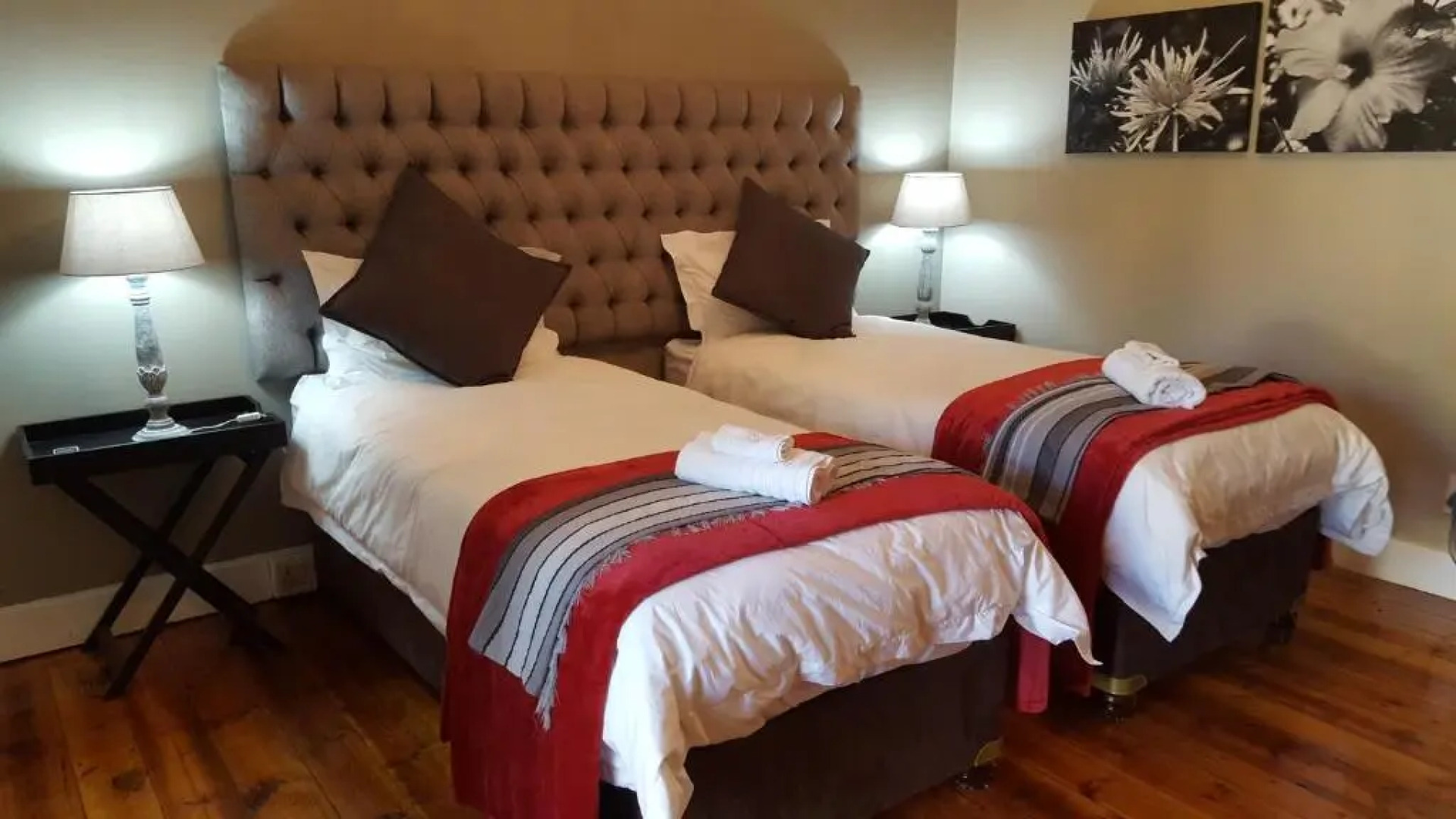 Bellevue Manor Guest House