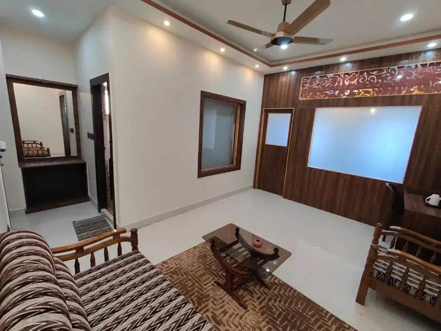 Unique Shantiniketan