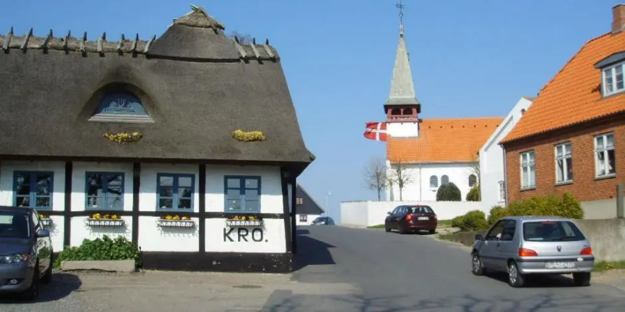 Reersø Kro
