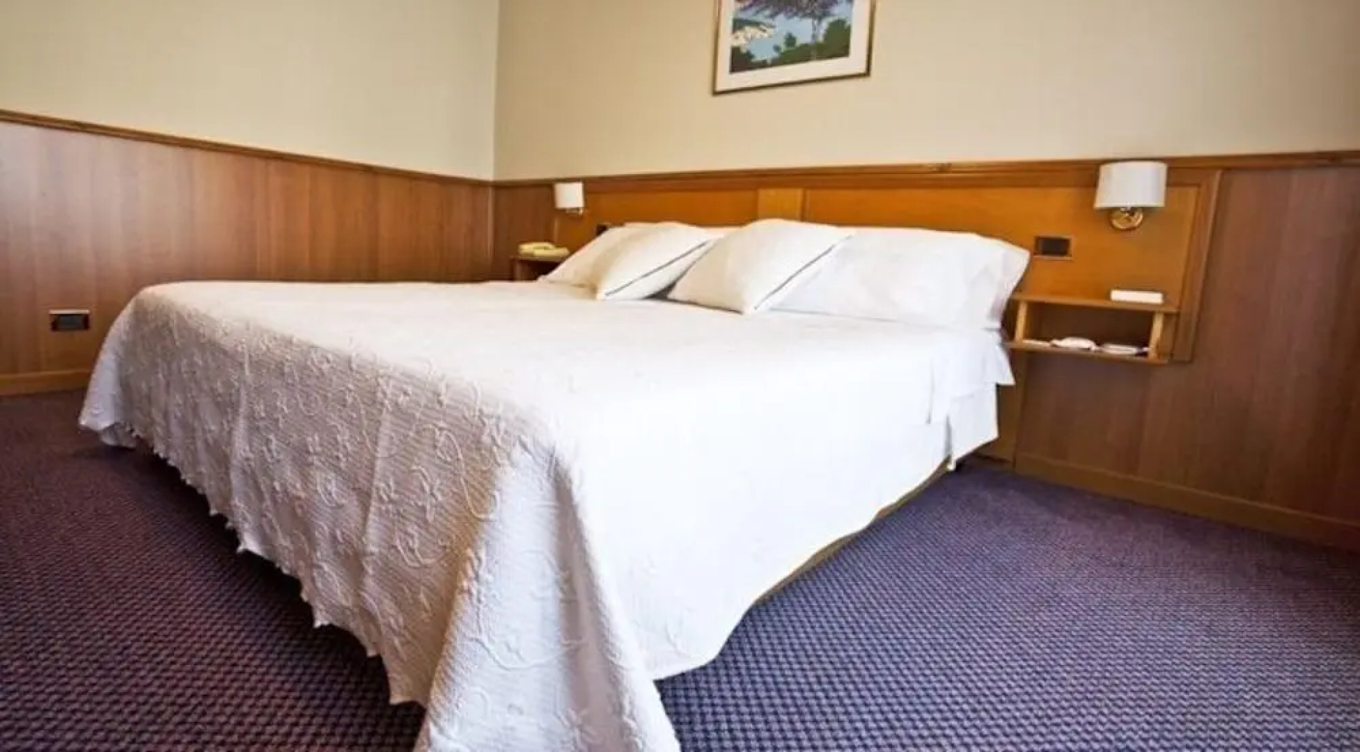 Hotel De La Ville Central