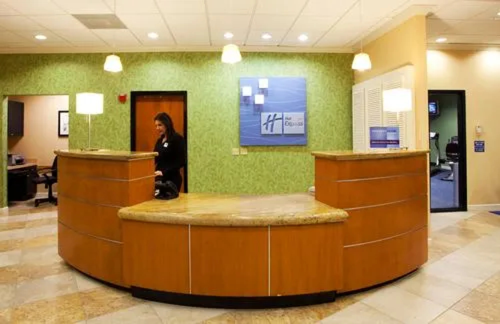 Holiday Inn Express Boynton Beach-I-95