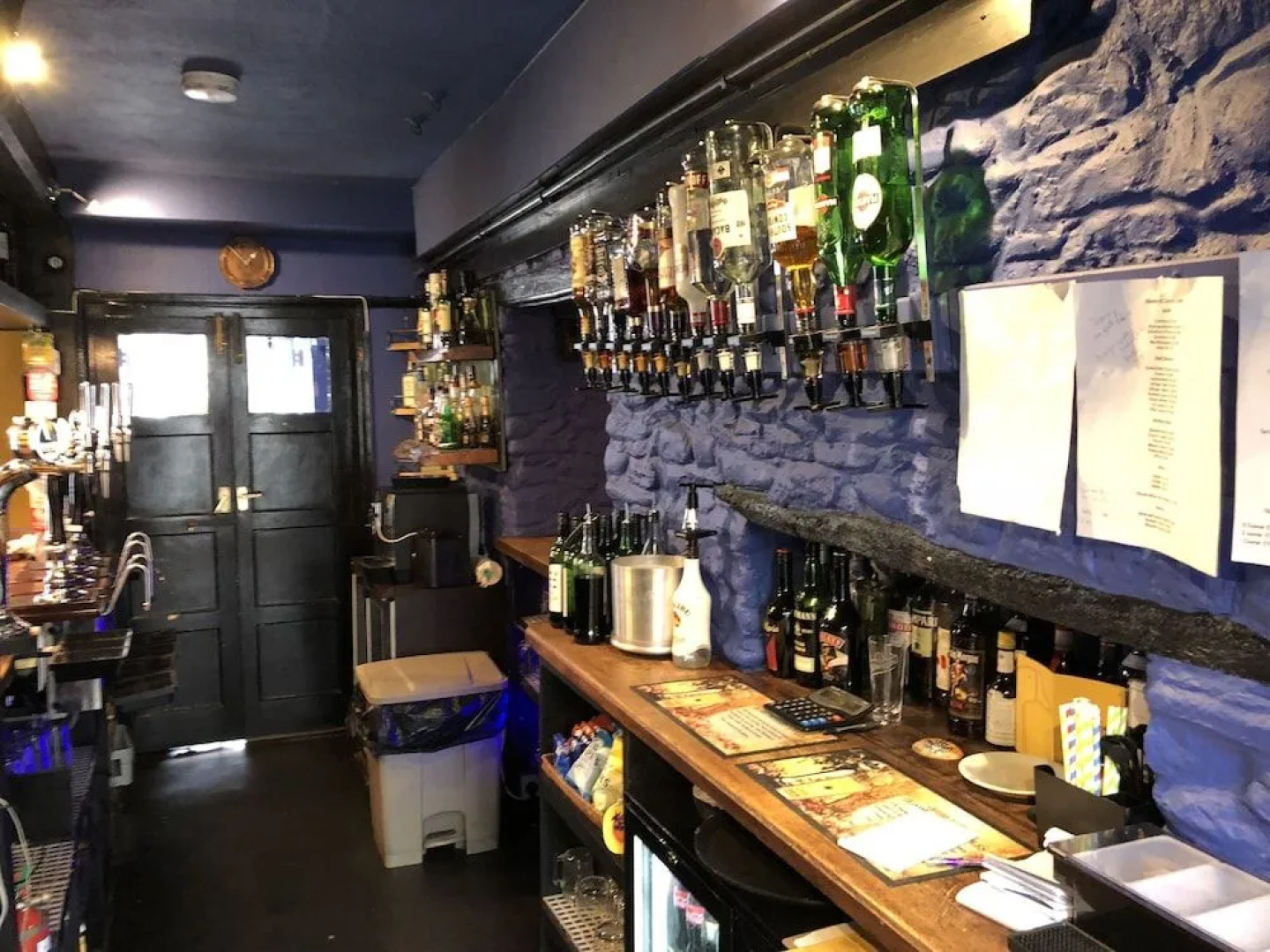 The Goose and Cuckoo