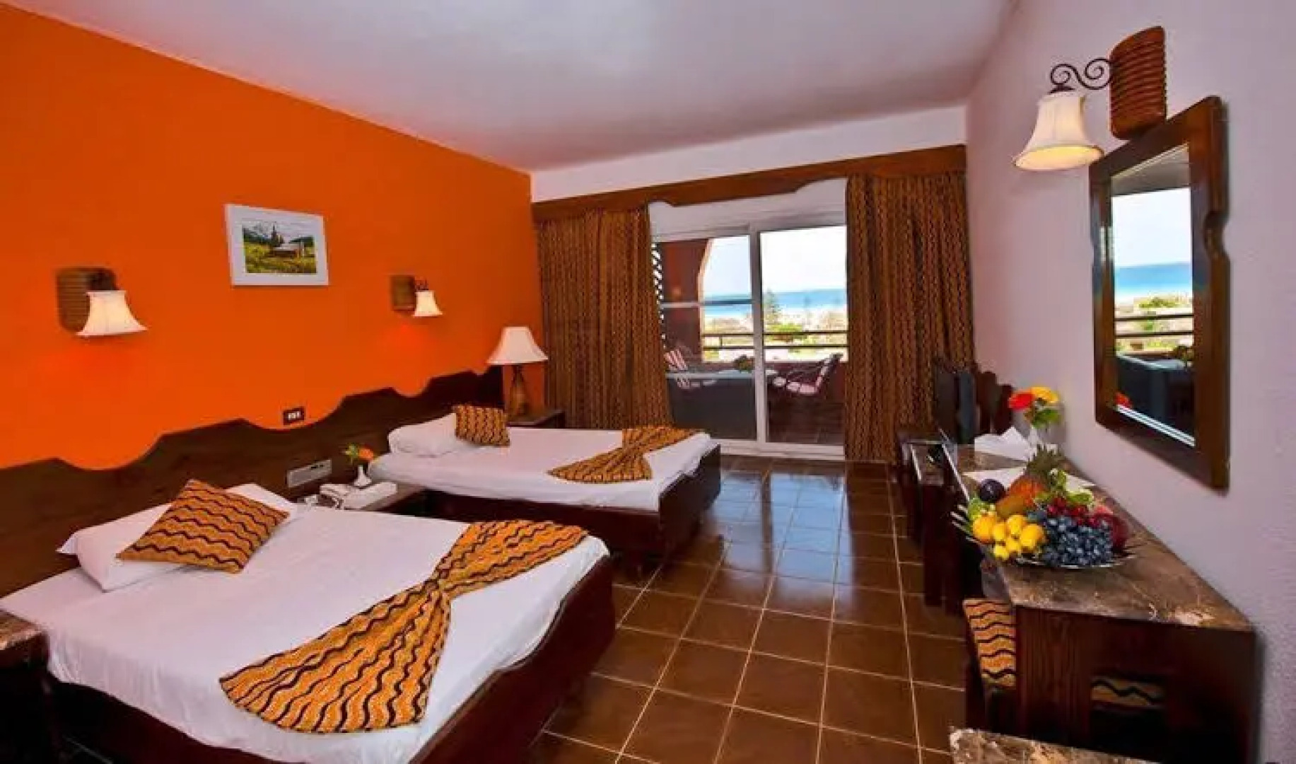 Aida Beach Resort Serviced Apartments