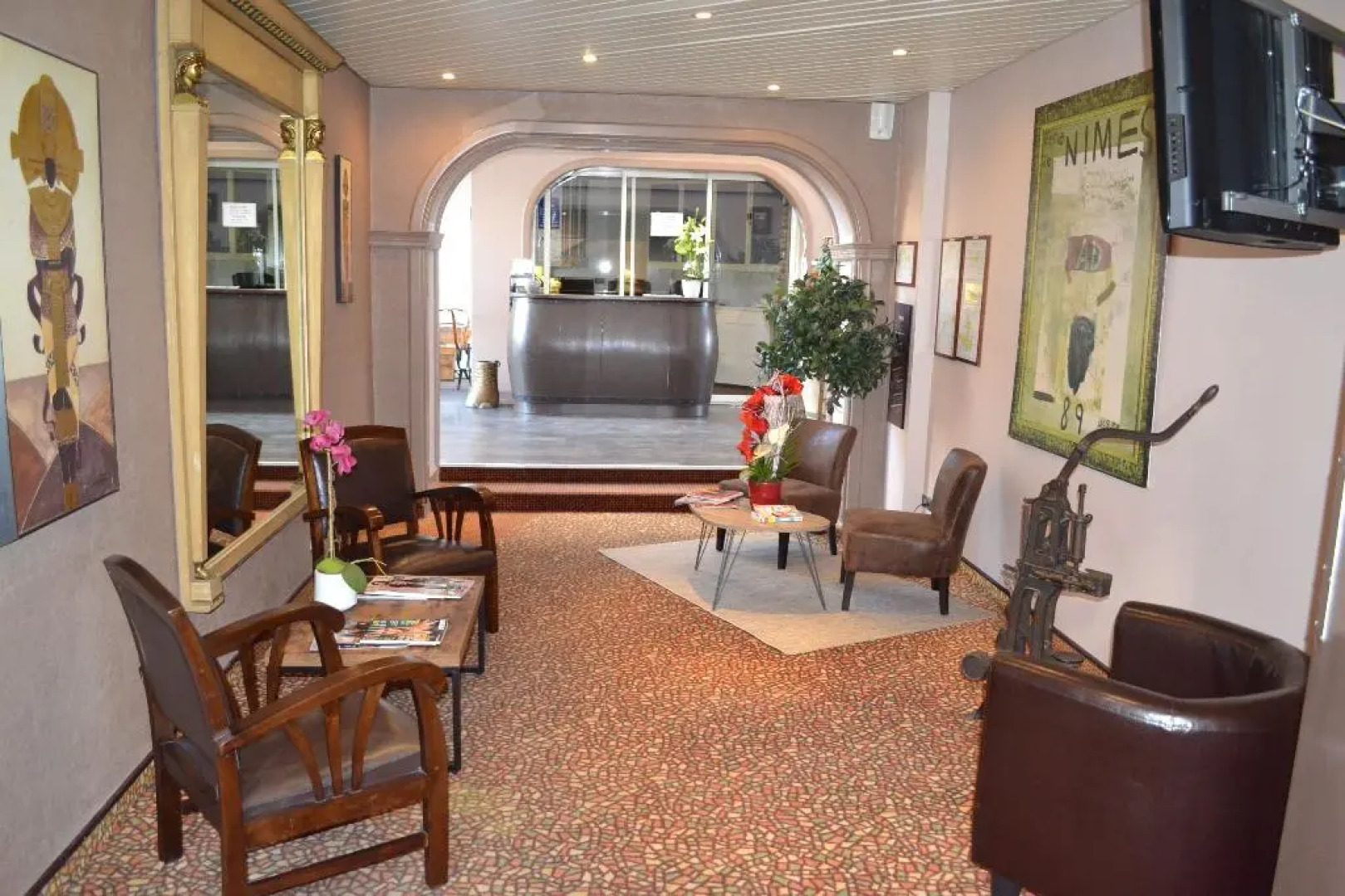 Logis hôtel Noemys Gradignan