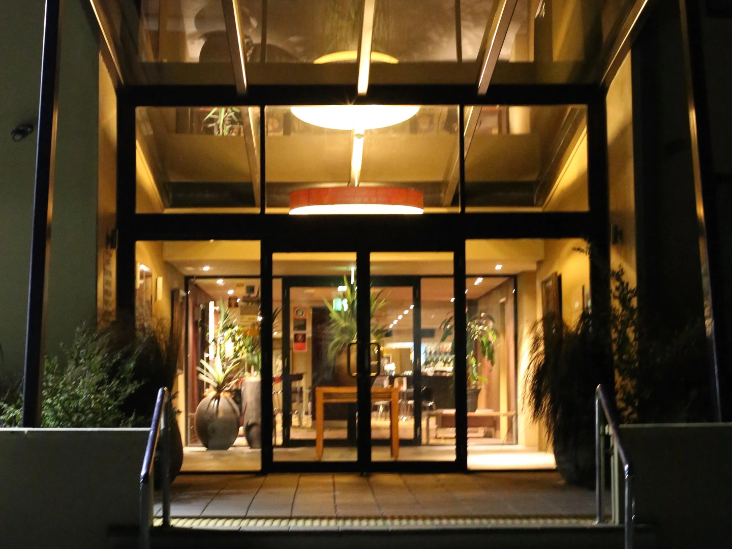 The Windsor Castle Hotel