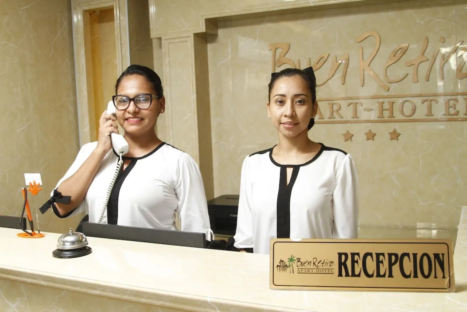 Apart Hotel Buen Retiro