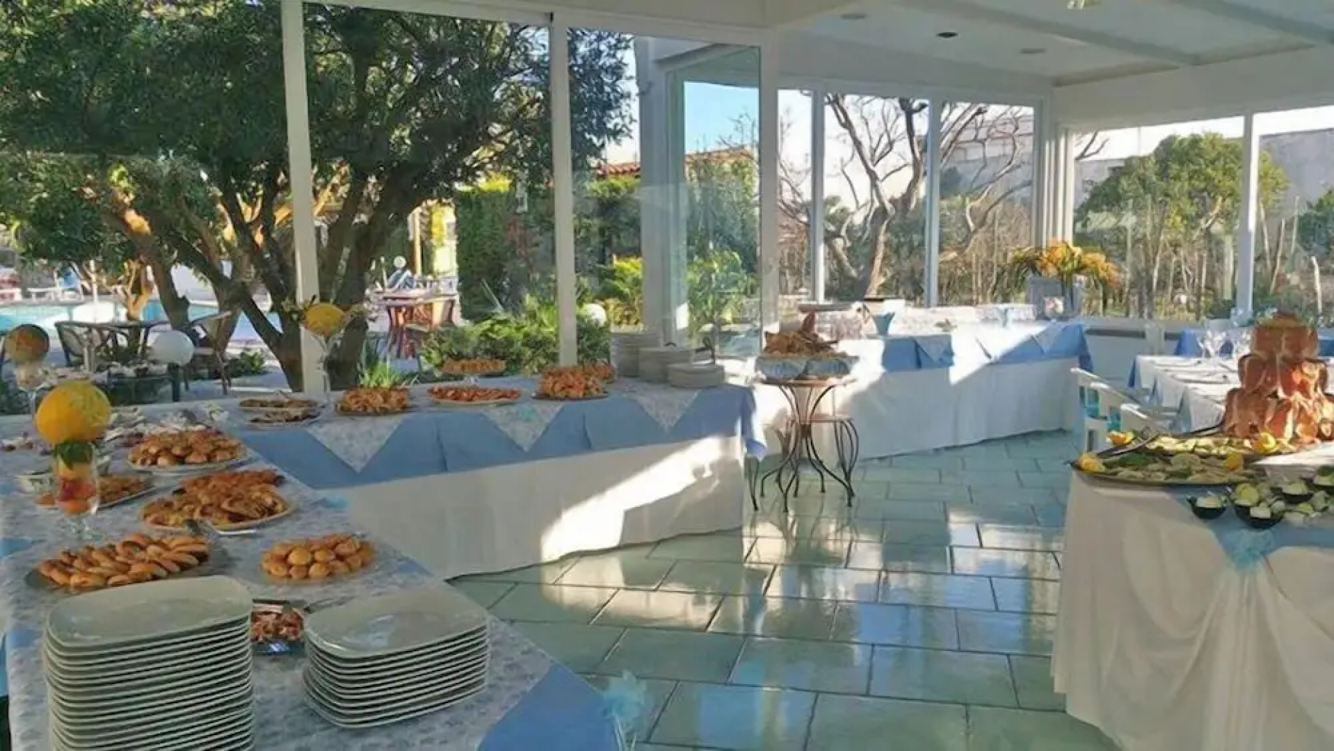 Hotel Villa Tre Sorelle