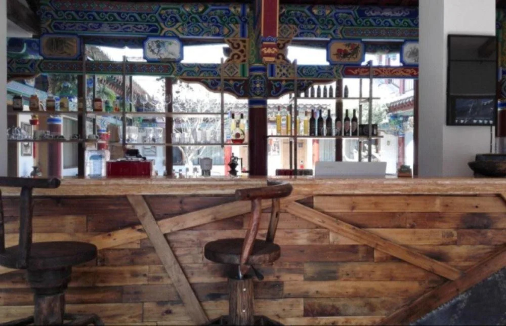 Chuxiong Courtyard China Theme Hostel